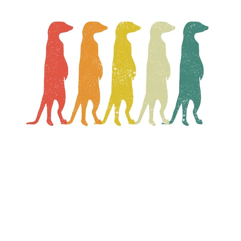 Erdmännchen Scharrtier Tier