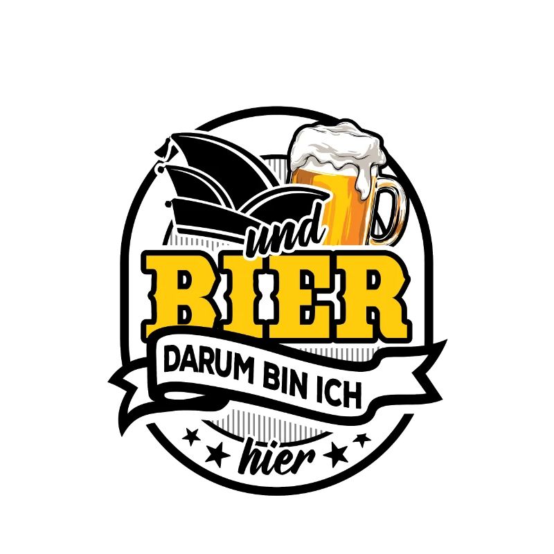 Karneval & Bier - darum bin ich hier