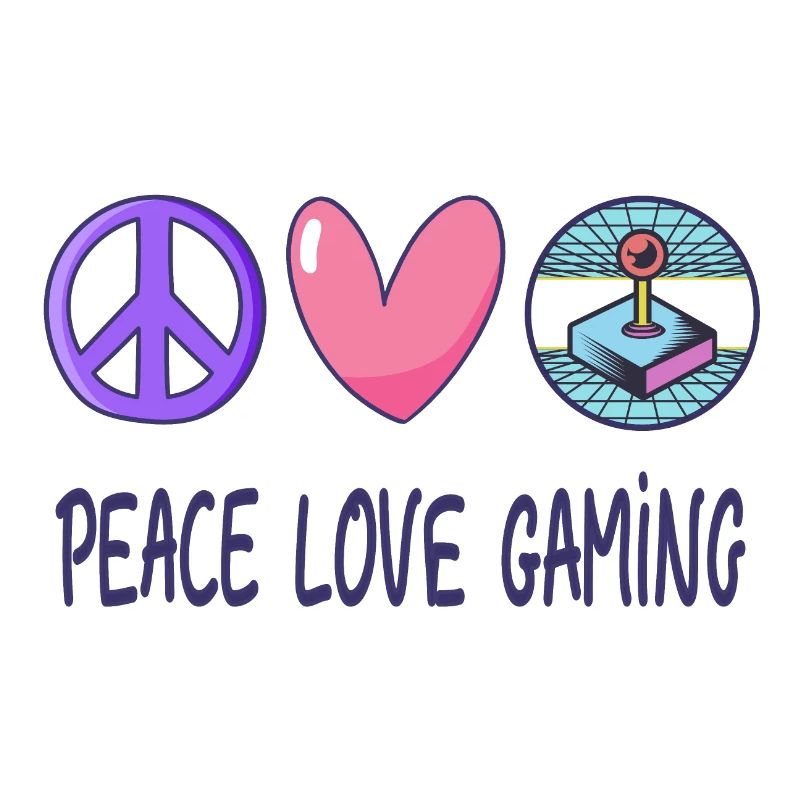 Frieden Liebe Gaming
