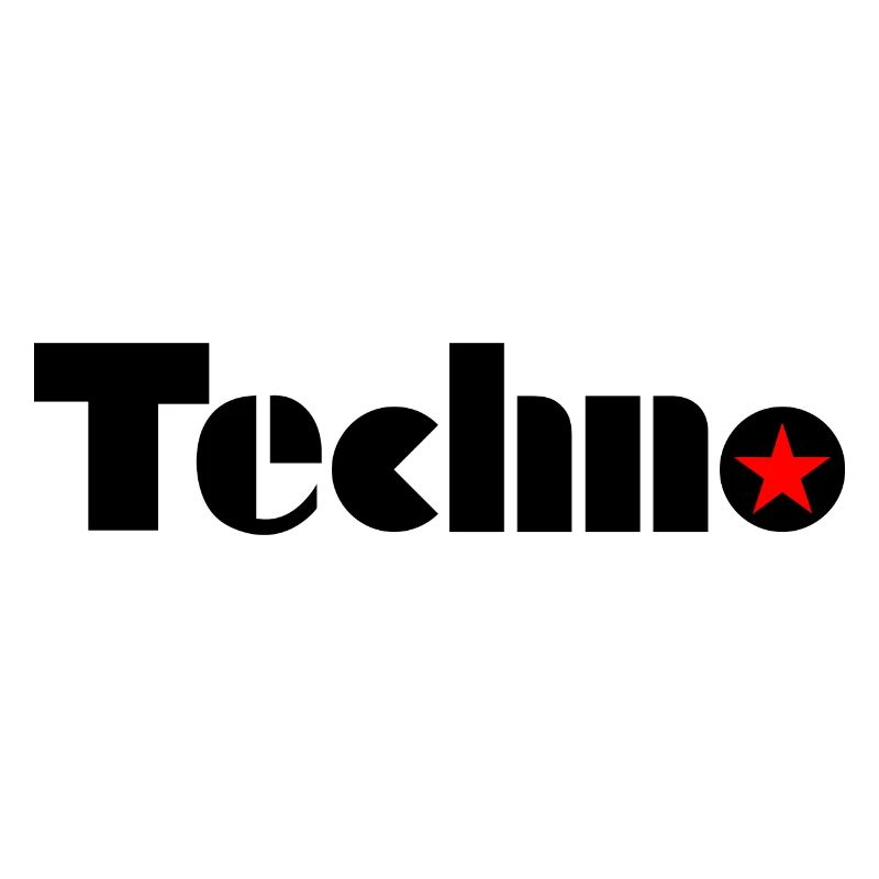 Techno - Techno music