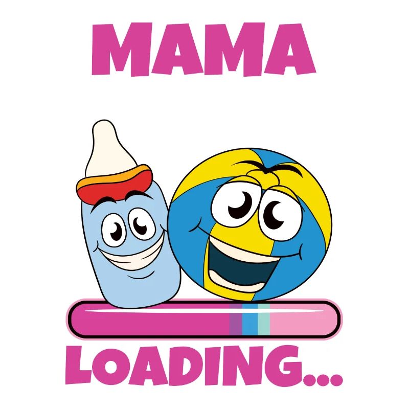 Mama 2024 werdende Mutter Schwangerschaft