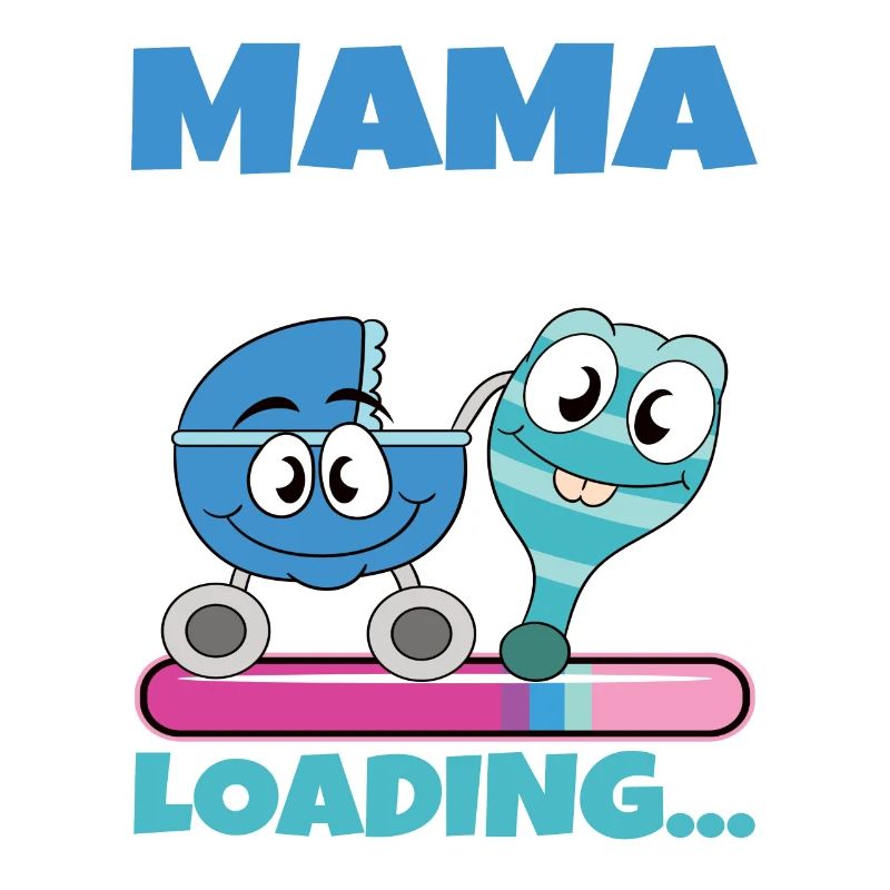 Mama 2024 werdende Mutter Schwangerschaft