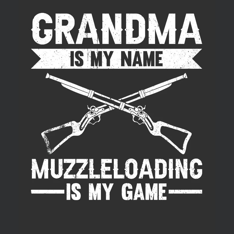 Vorderlader Muzzleloader Muzzle Loading