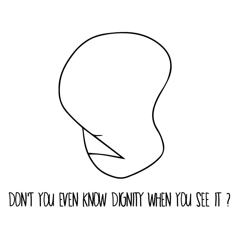 c'est la dignité Luann