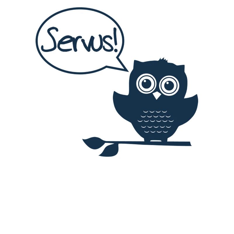 Eule uhu Servus!