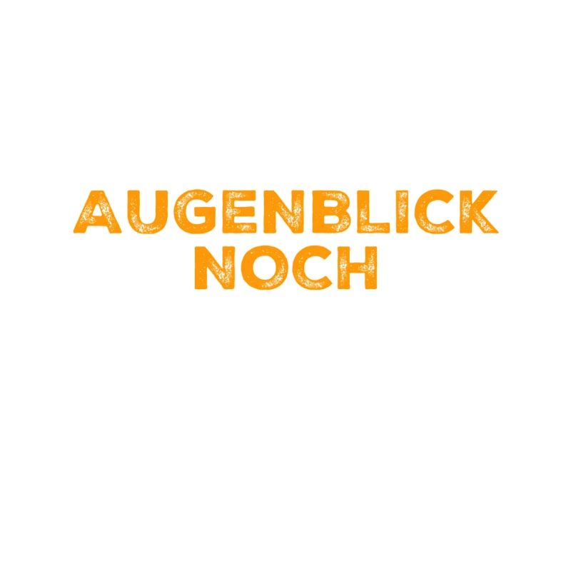 es wird später