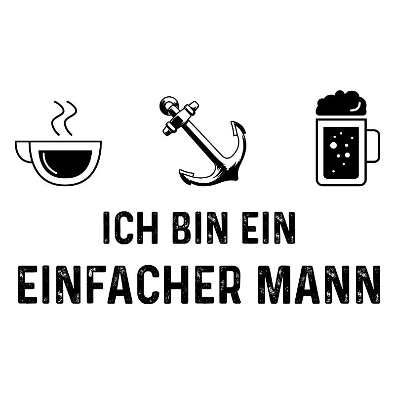 Ich bin ein Einfacher Mann 1 -