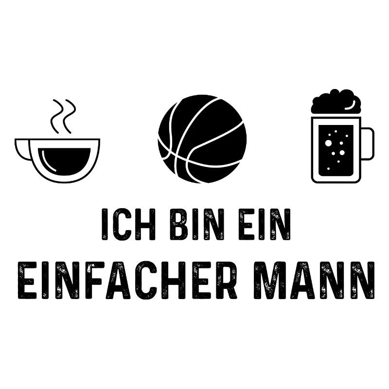 Ich bin ein Einfacher Mann -