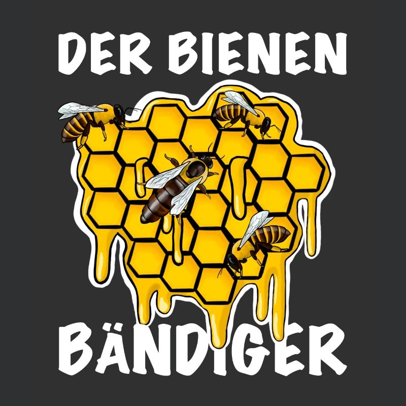 Imker Der Bienen Bändiger