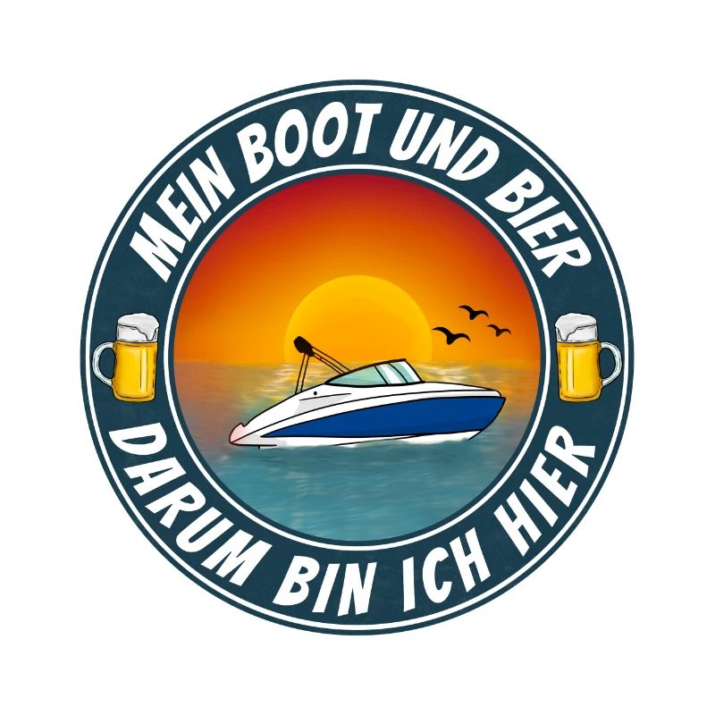 Boot und Bier