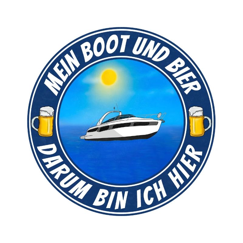 Boot und Bier