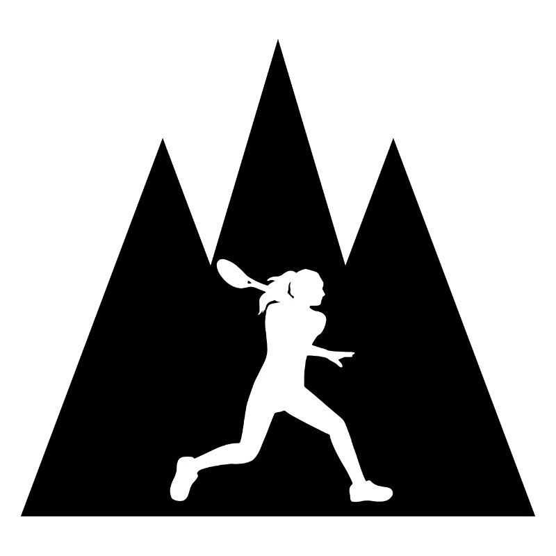 Triangular Mountain and Tennis -
