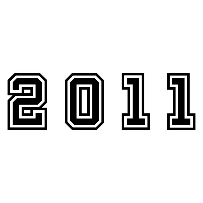 Numéro de l’année 2011