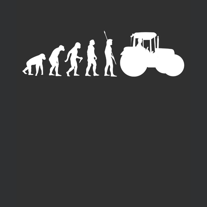 Evolution tractor