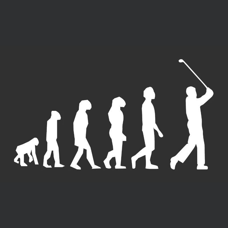 Evolution Golf - Golfer