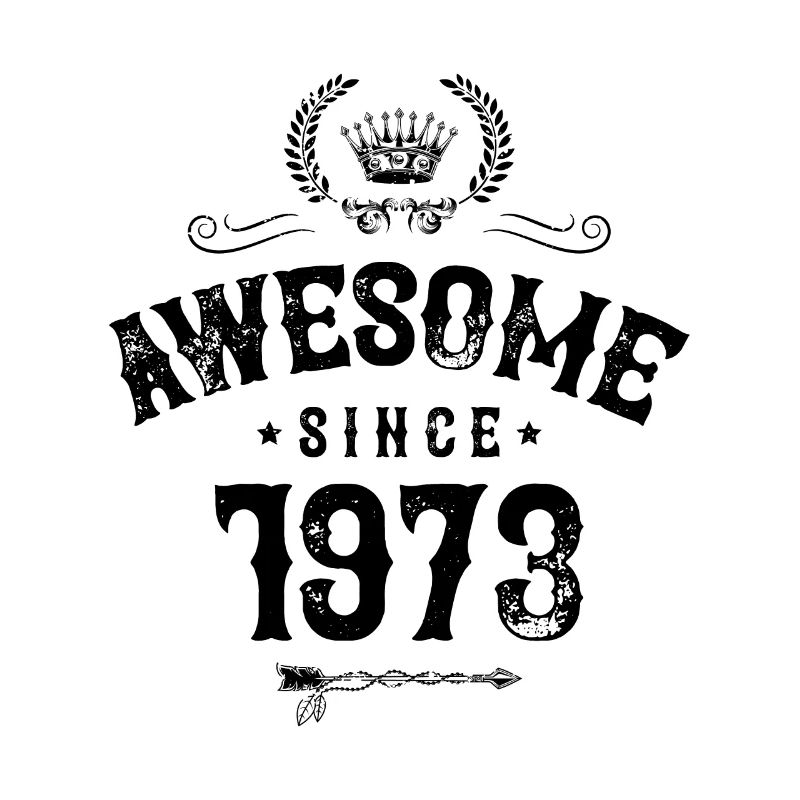 1973 awesome since