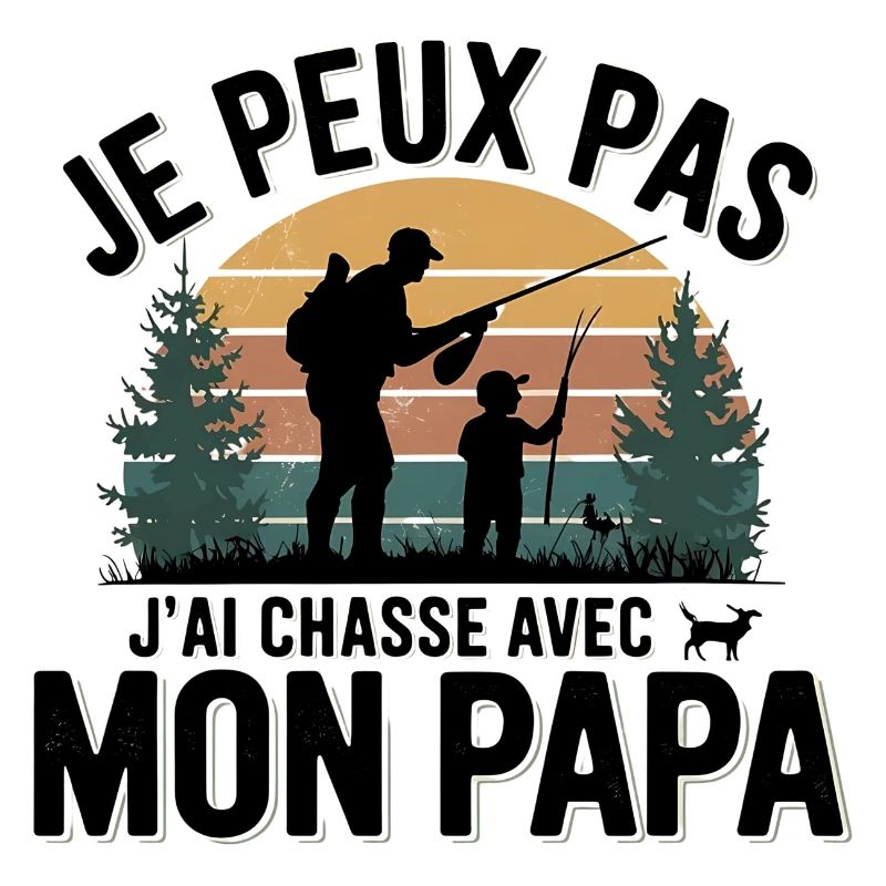 Chase mit meinem Daddy Hunter Familiengeschenk