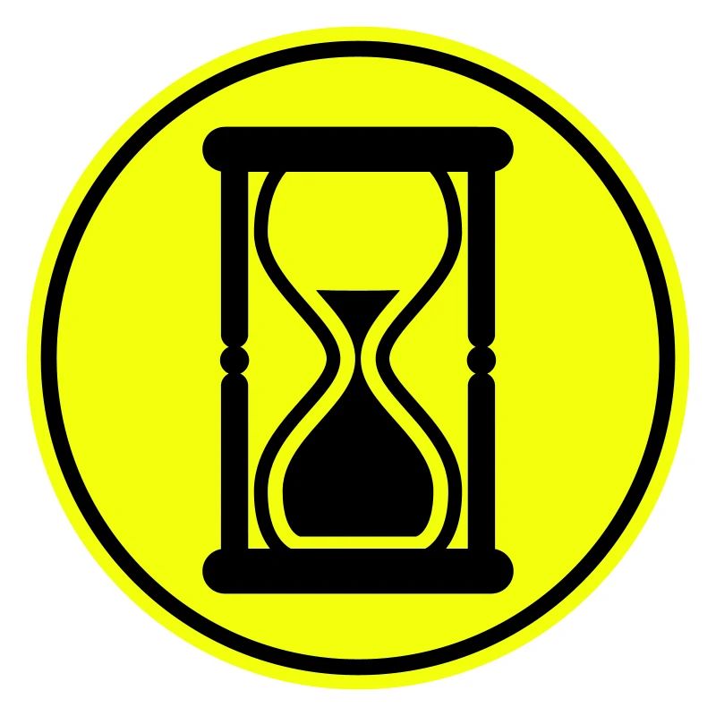 Sanduhr Symbol