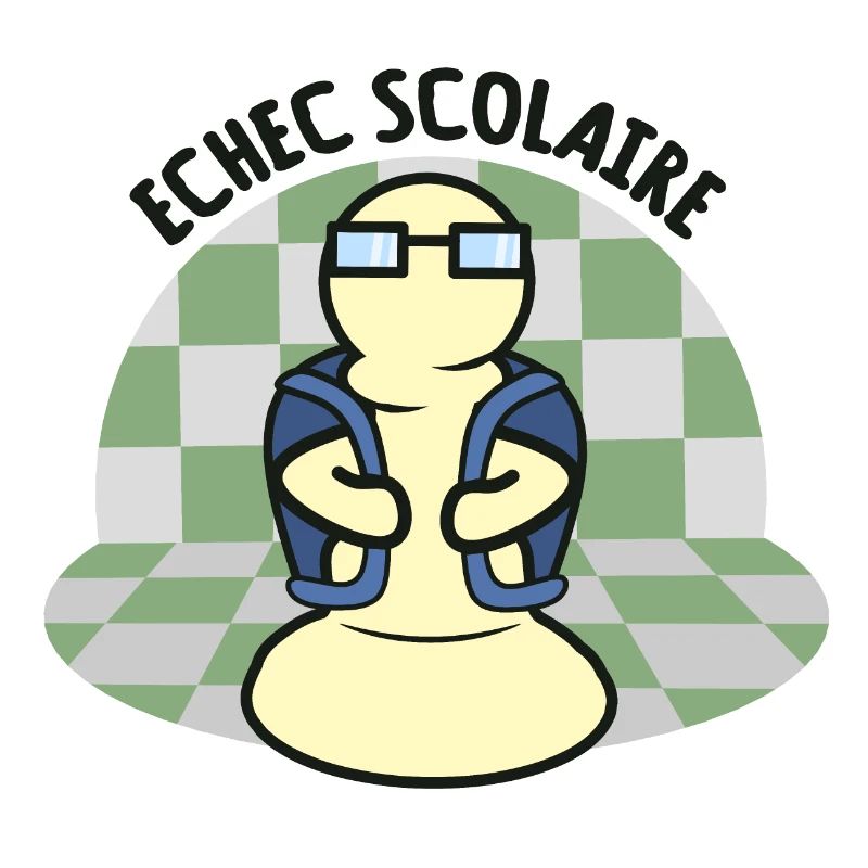 Echec scolaire, Jeu de mots jeu Echecs Ecole