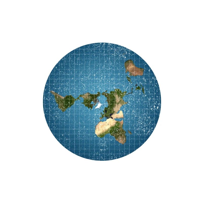 Flat Earth - It’s Flat Bro
