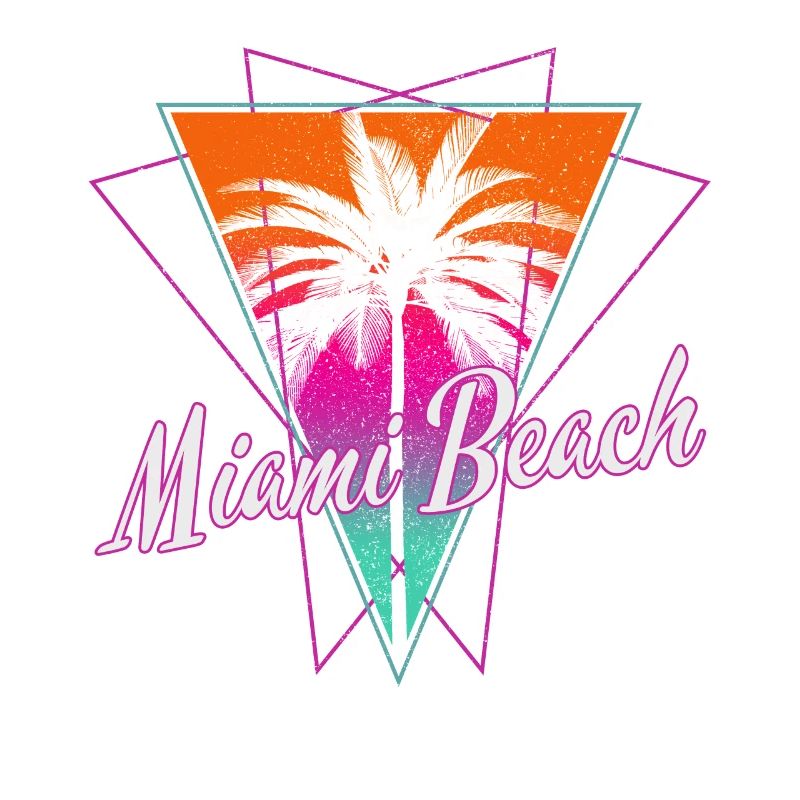 Miami Beach en Floride