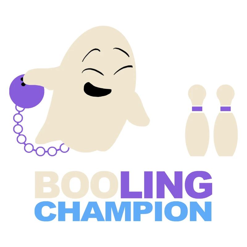 Booling Champion - Bowling - Bowling - Ghost