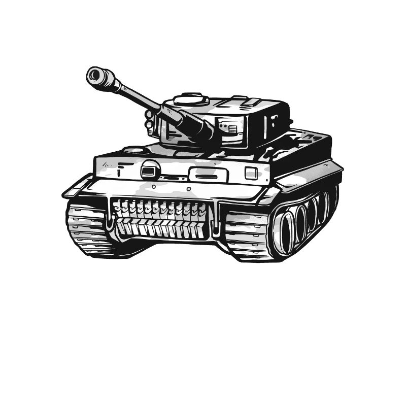 Panzer Kampfpanzer Panzerkampfwagen Panzerfahrer