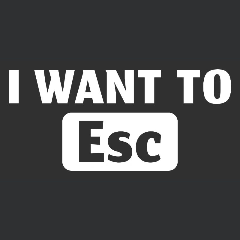 Programmierer Nerd Informatiker