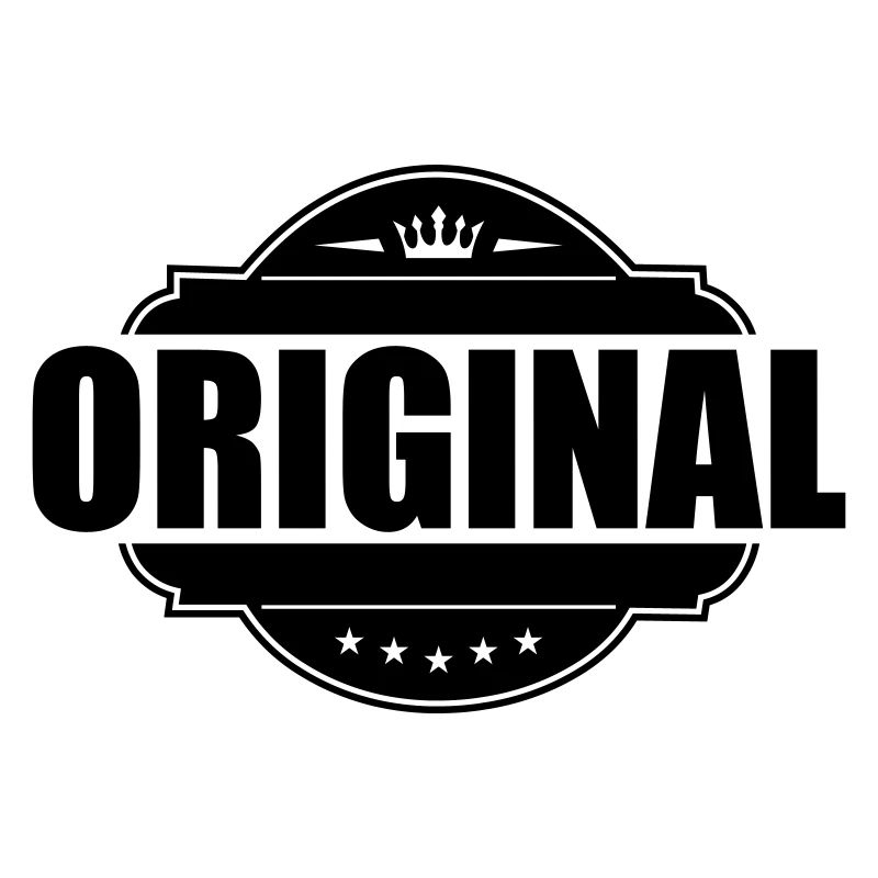Emblème original