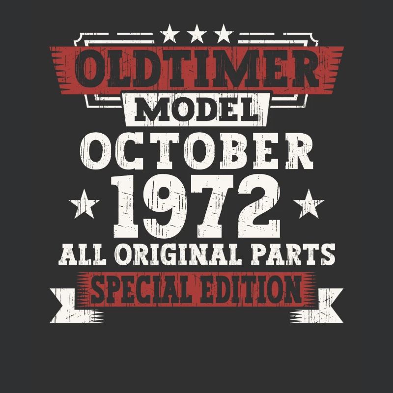 Oldtimer October 1972 50th birthday gift