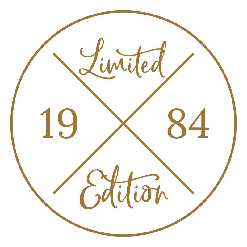 Edition limitée 1984