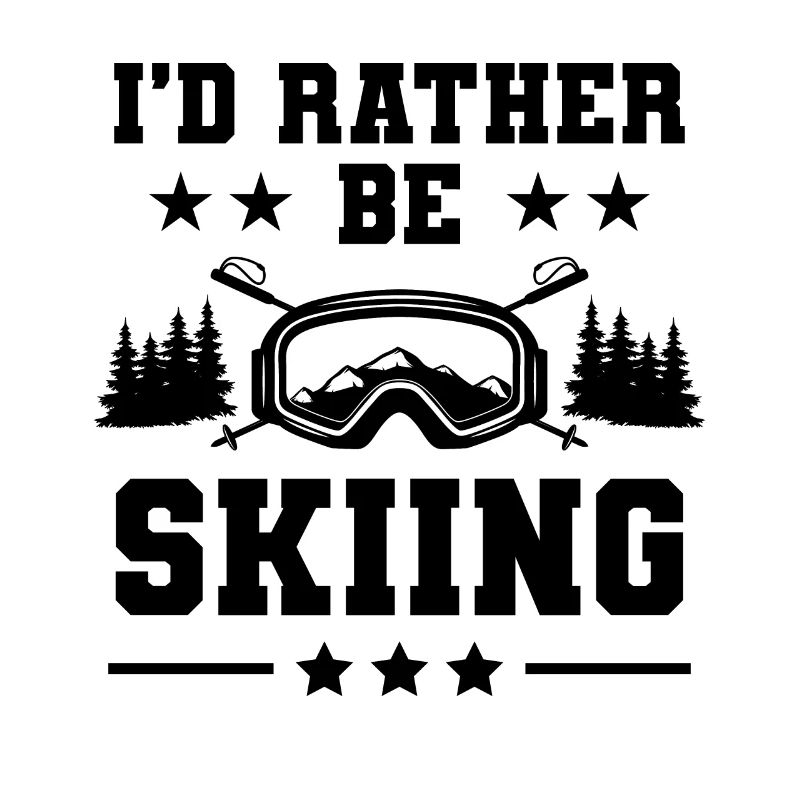 ski skiing
