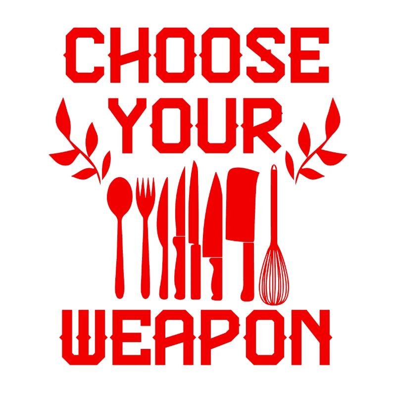 Cuisson d’une arme