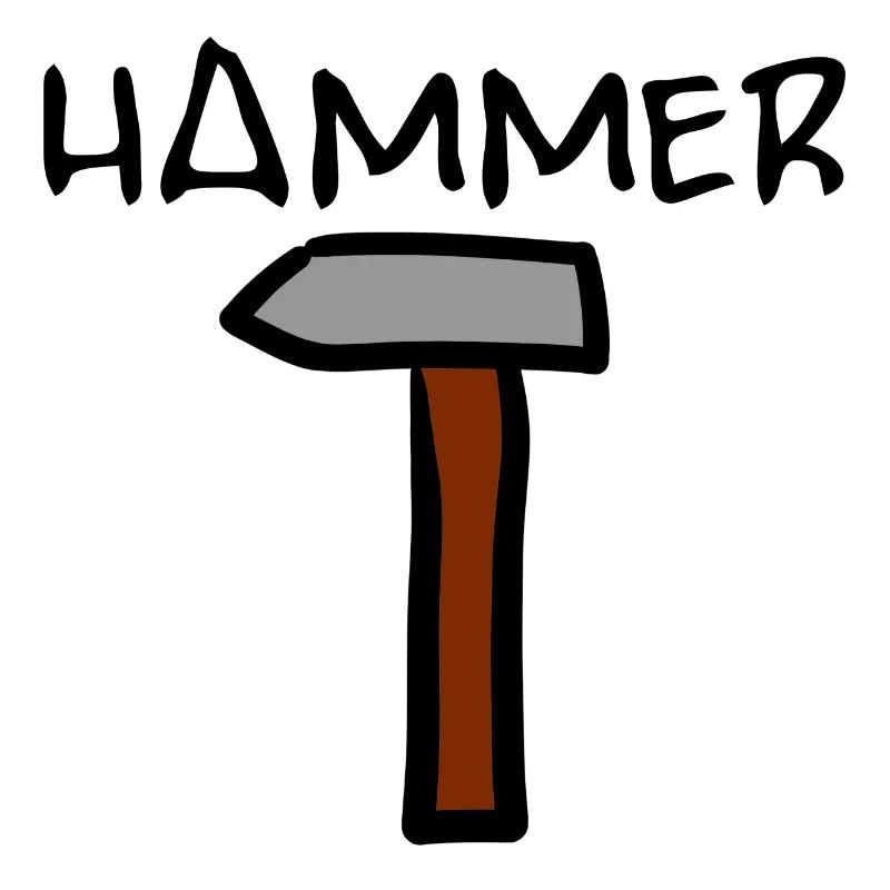 H, A doppel M, E, R - Hammer yeah!