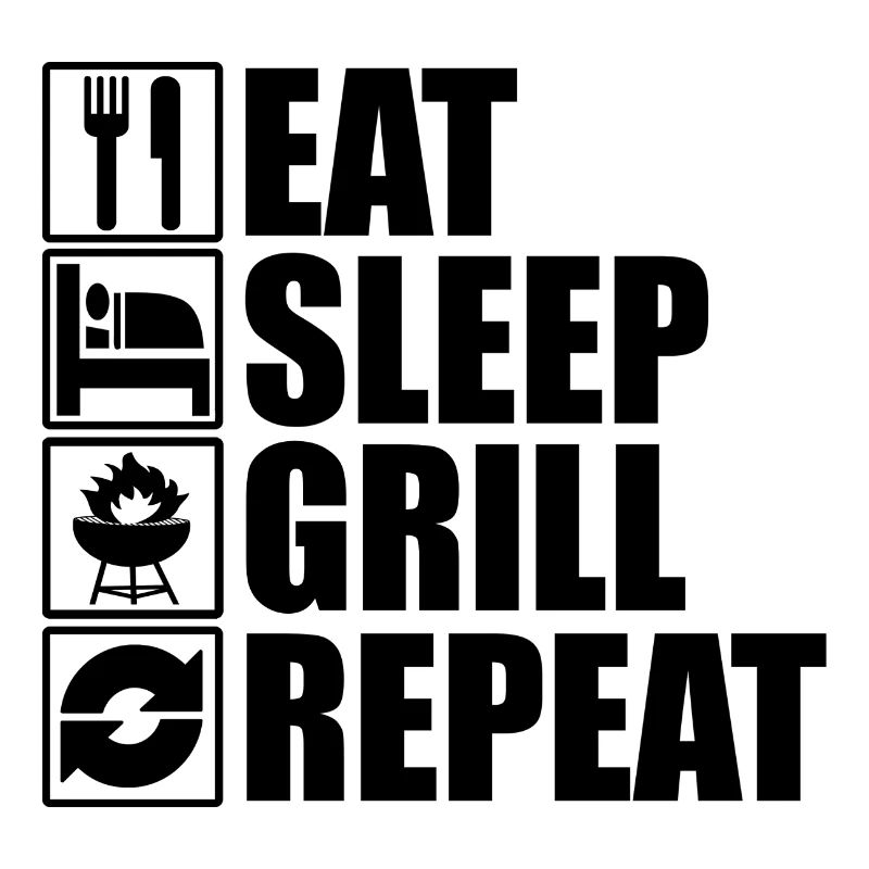 BBQ grilling