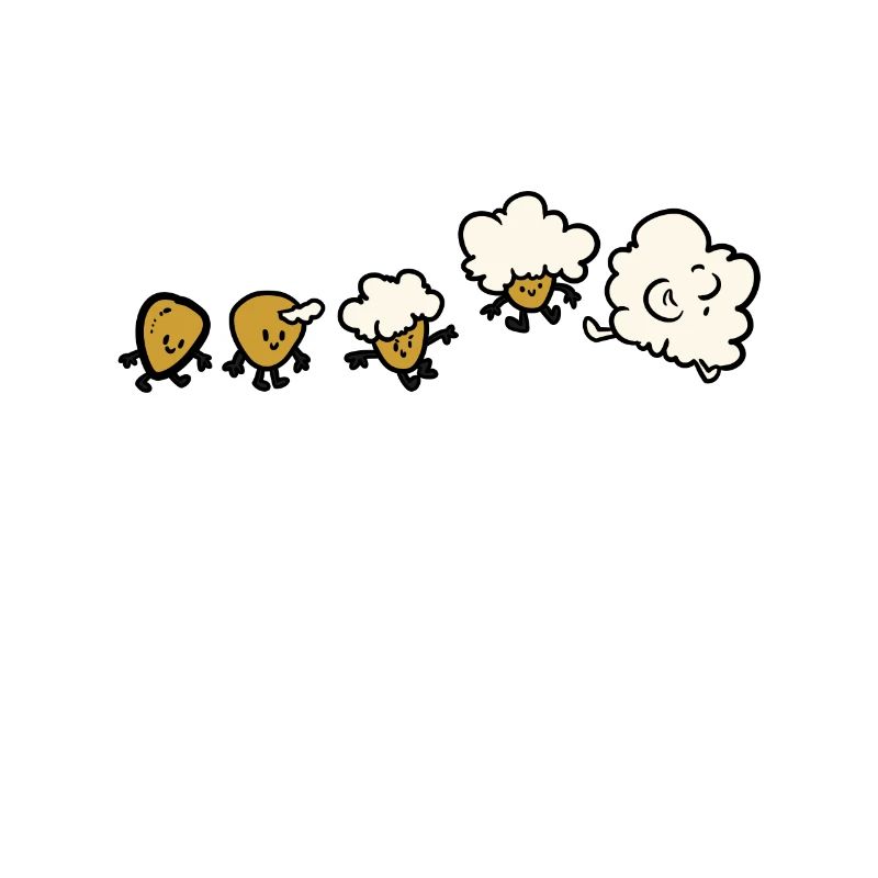 Popcorn Evolution