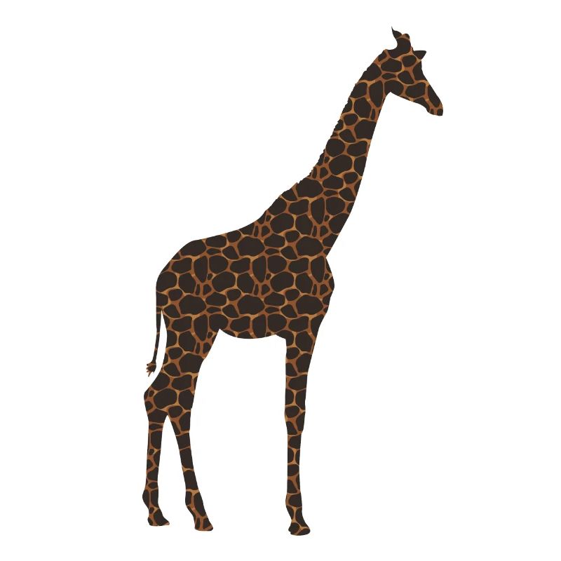 Giraffe Pattern Giraffe