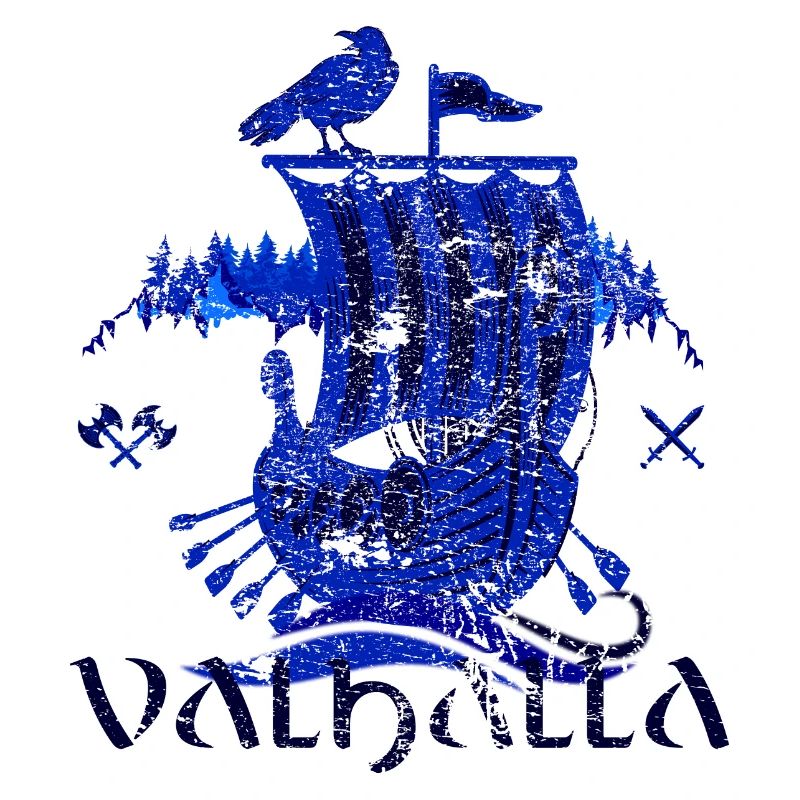 Valhalla Viking Vikings Bjoern Eisenseite