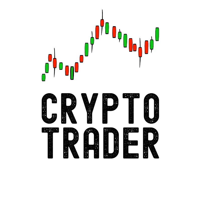 Crypto Trader Candlesticks - Trading cryptocurrency