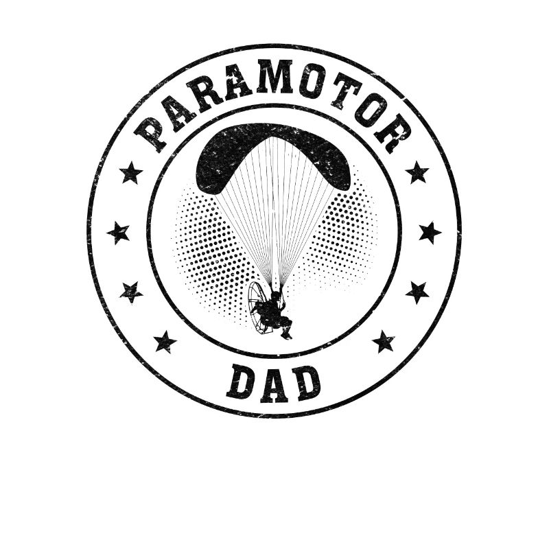 Paramotor Dad Powered Paragliding Daddy