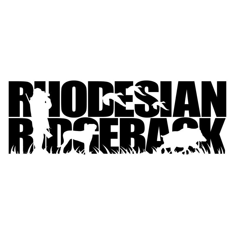 RHODESIAN RIDGEBACK Jagd