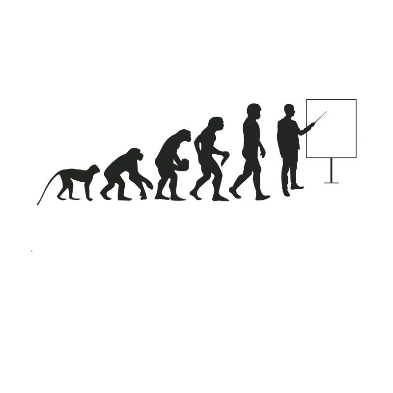Lehrer Evolution