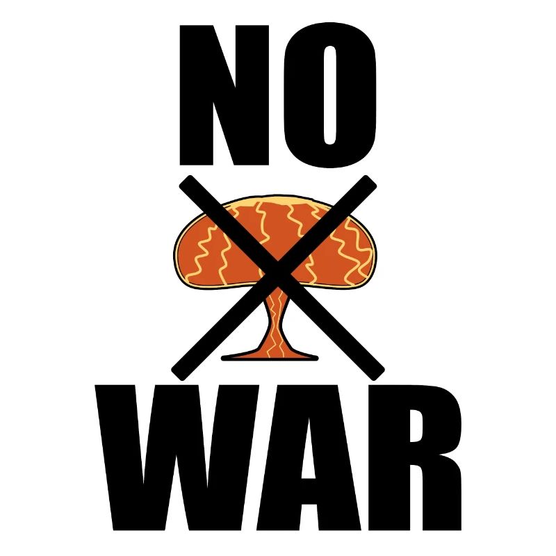 Peace No War No War