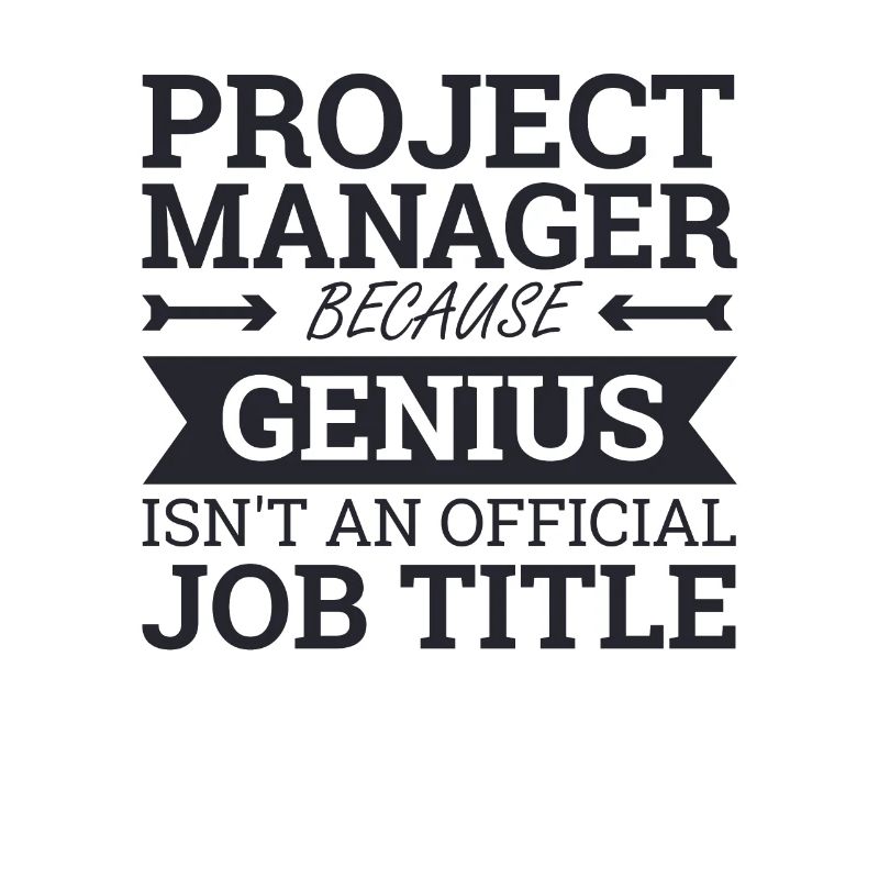 "Projectmanager Genius" | "Projectmanager"