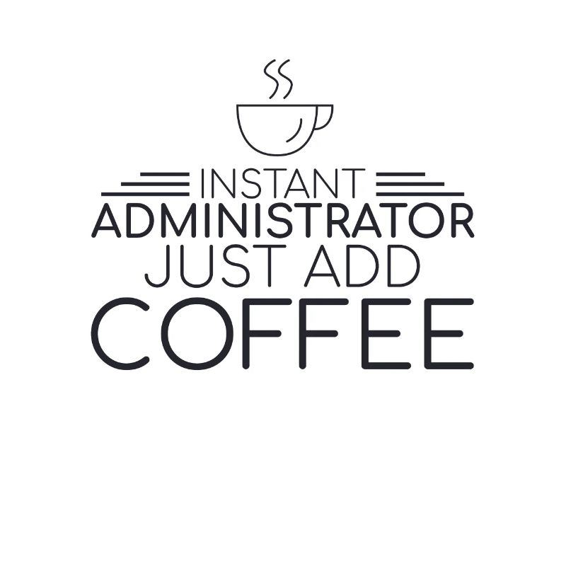 "Admin Coffee | Admin"