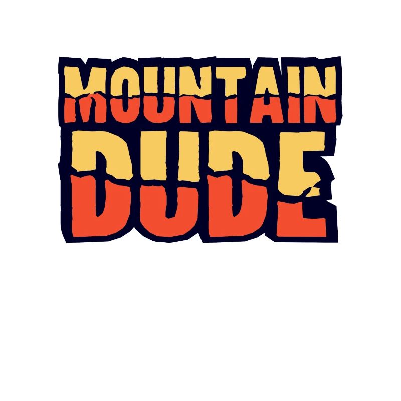 Mountain Mate, Mountain Guy, Guy and Nature Boy