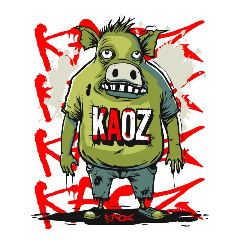 Die Existenz eines Schweins