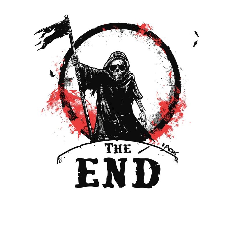 Das Ende des Sensenmann