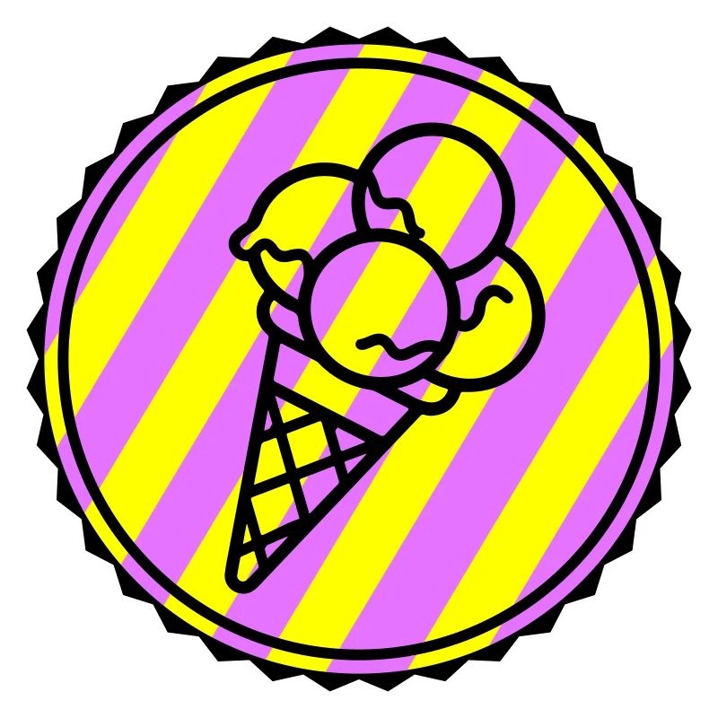 Eicreme Eis Icon