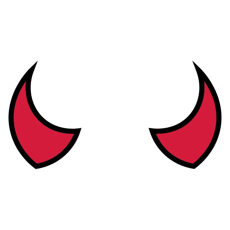 Teufelshörner - devil horns - cornes du diable